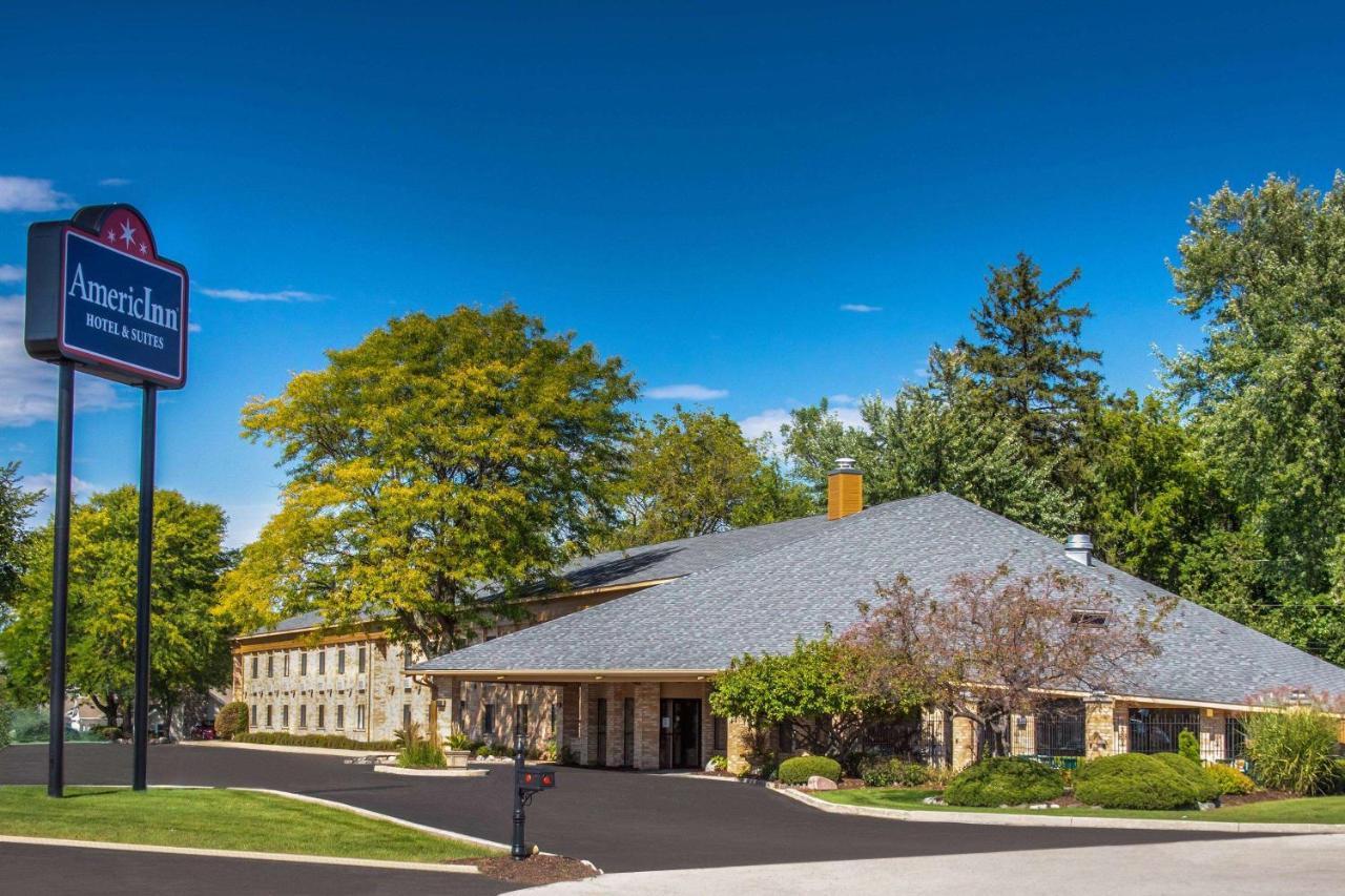 Americinn And Suites By Wyndham Delafield-Waukesha-Milwaukee Extérieur photo